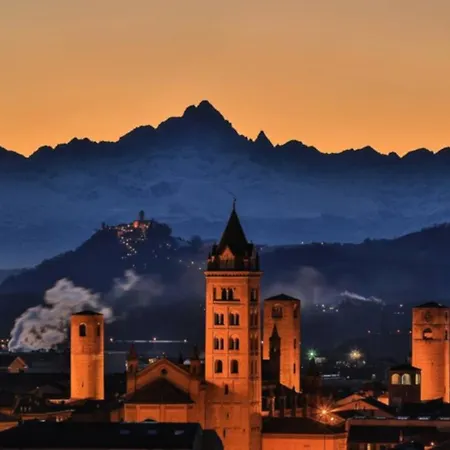 Alba La Capitale Delle Langhe Apartment Exterior photo